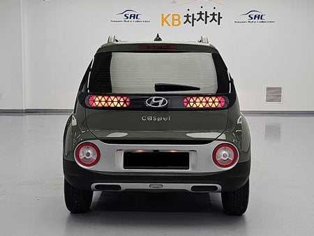 Hyundai Casper — photo 03