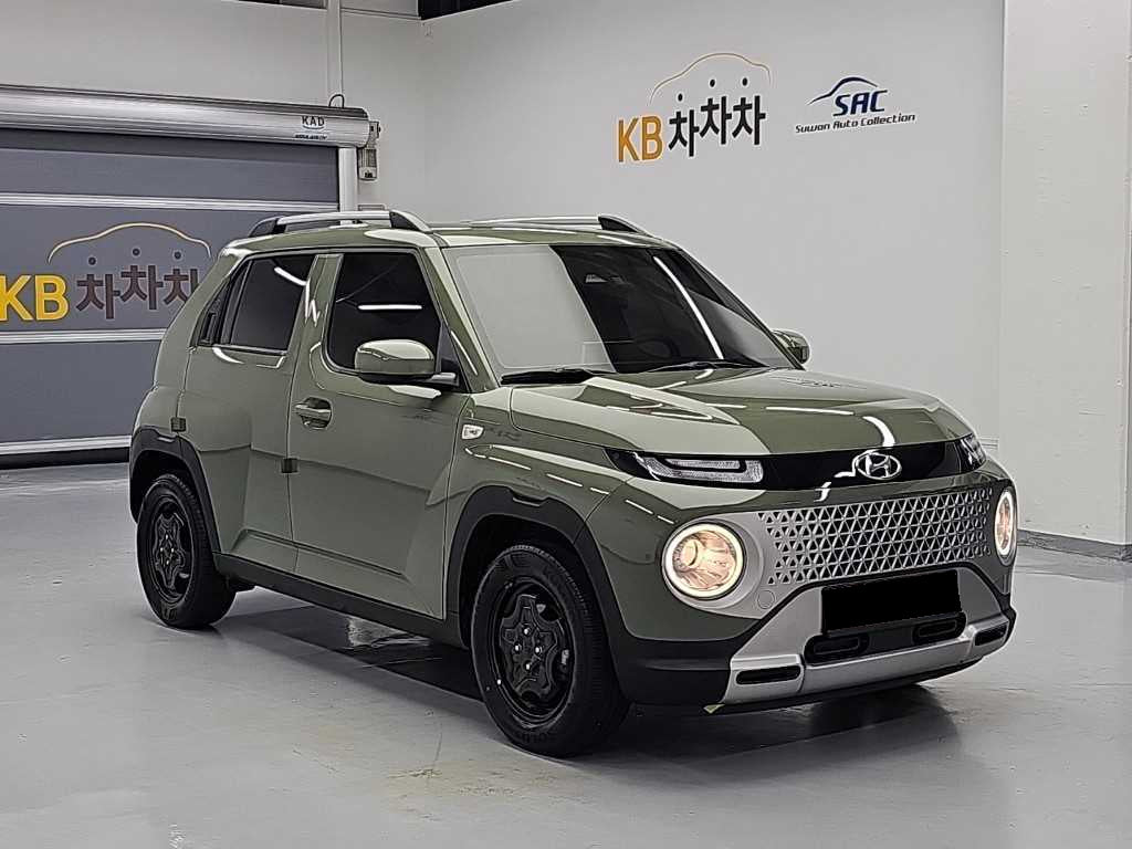 Hyundai Casper — photo 04