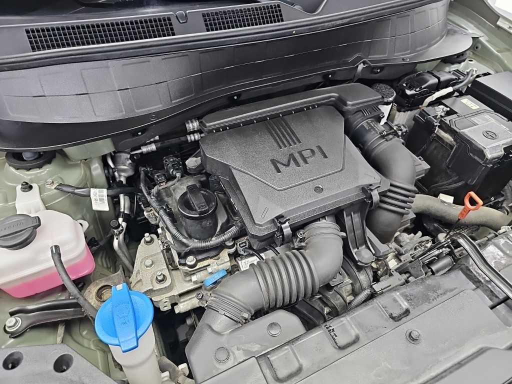 Hyundai Casper — photo 05