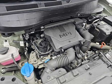 Hyundai Casper — photo 05
