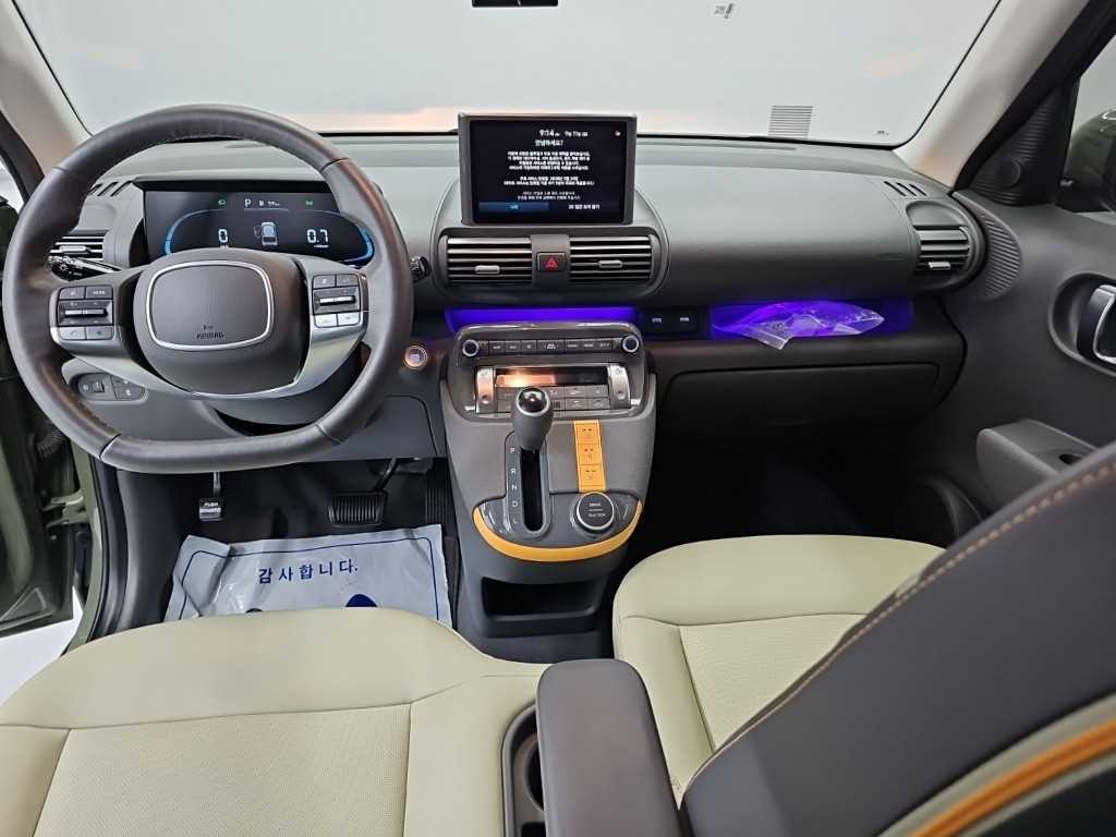Hyundai Casper — photo 07