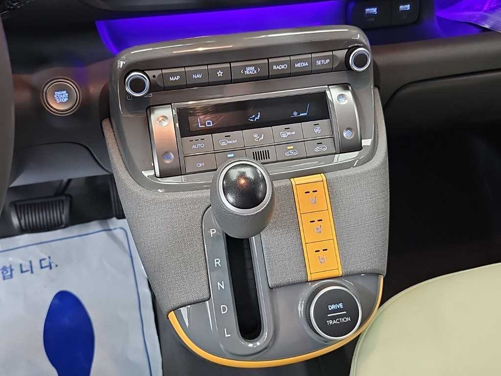 Hyundai Casper — photo 08