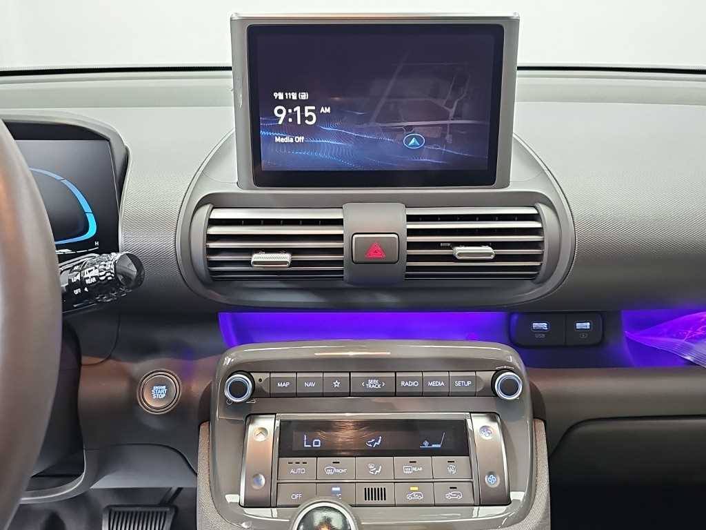 Hyundai Casper — photo 10