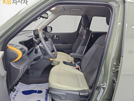 Hyundai Casper — photo 11