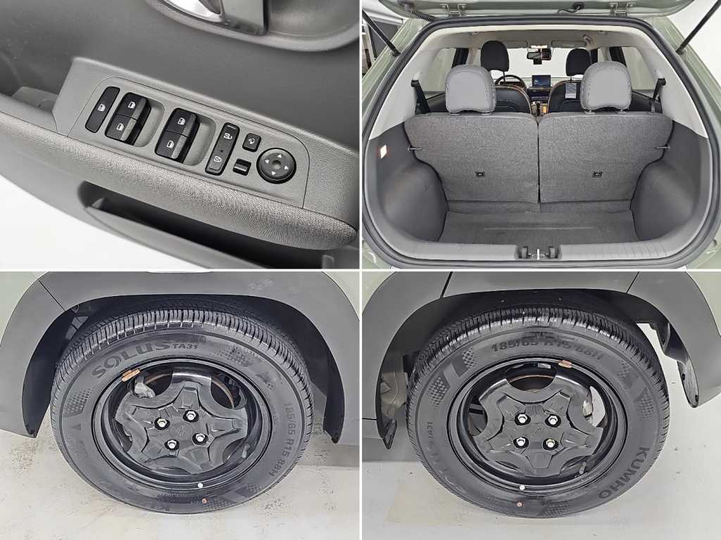 Hyundai Casper — photo 18