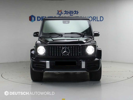 Mercedes-Benz G-Class — photo 03