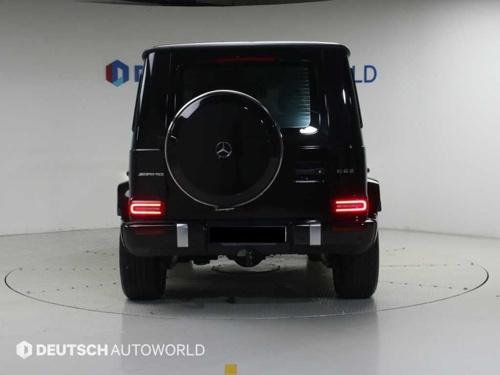 Mercedes-Benz G-Class — photo 04