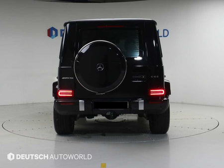 Mercedes-Benz G-Class — photo 04