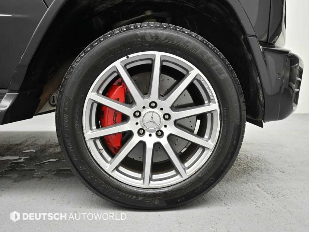 Mercedes-Benz G-Class — photo 05