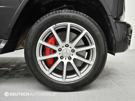 Mercedes-Benz G-Class — photo 05