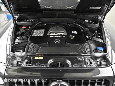 Mercedes-Benz G-Class — photo 06