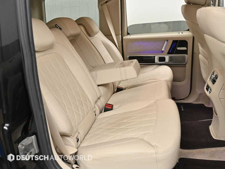 Mercedes-Benz G-Class — photo 12