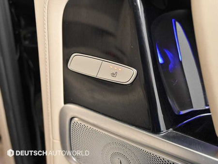 Mercedes-Benz G-Class — photo 16