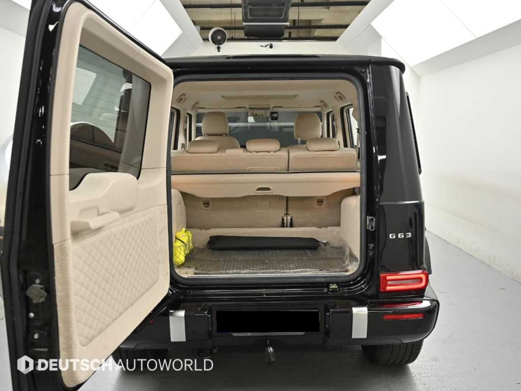 Mercedes-Benz G-Class — photo 19