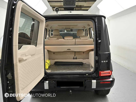 Mercedes-Benz G-Class — photo 19