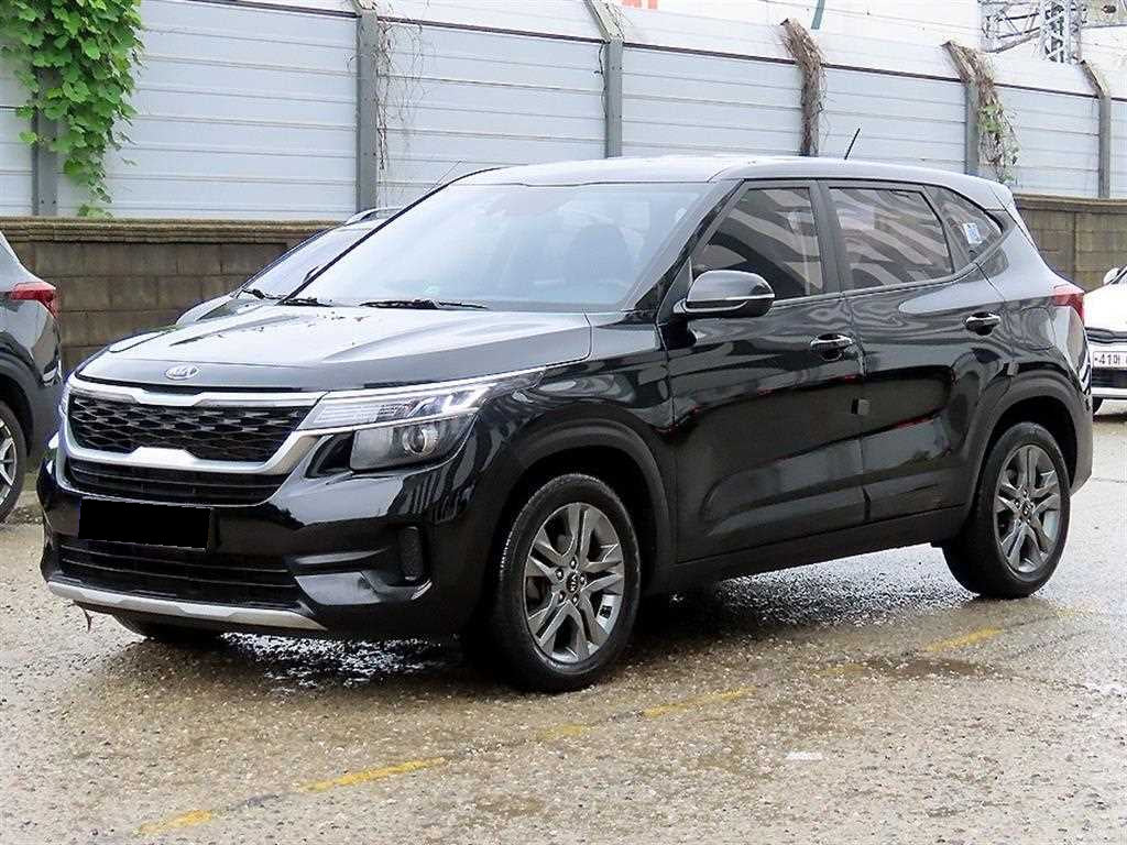 Kia Seltos — photo 02