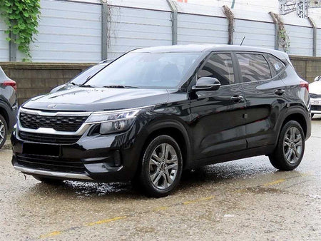 Kia Seltos — photo 02
