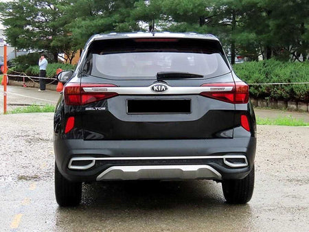Kia Seltos — photo 04