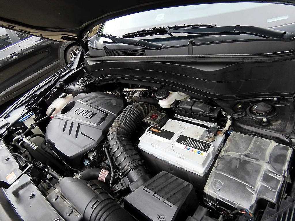 Kia Seltos — photo 14