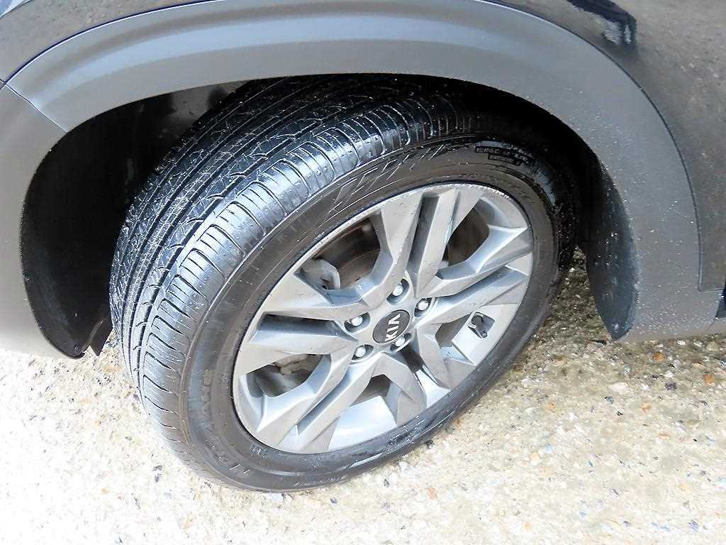 Kia Seltos — photo 15