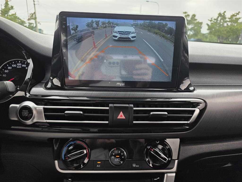 Kia Seltos — photo 18