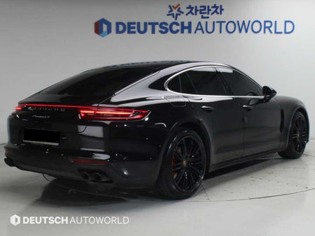 Porsche Panamera — photo 02