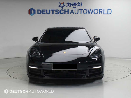 Porsche Panamera — photo 03