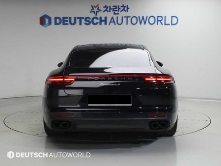 Porsche Panamera — photo 04