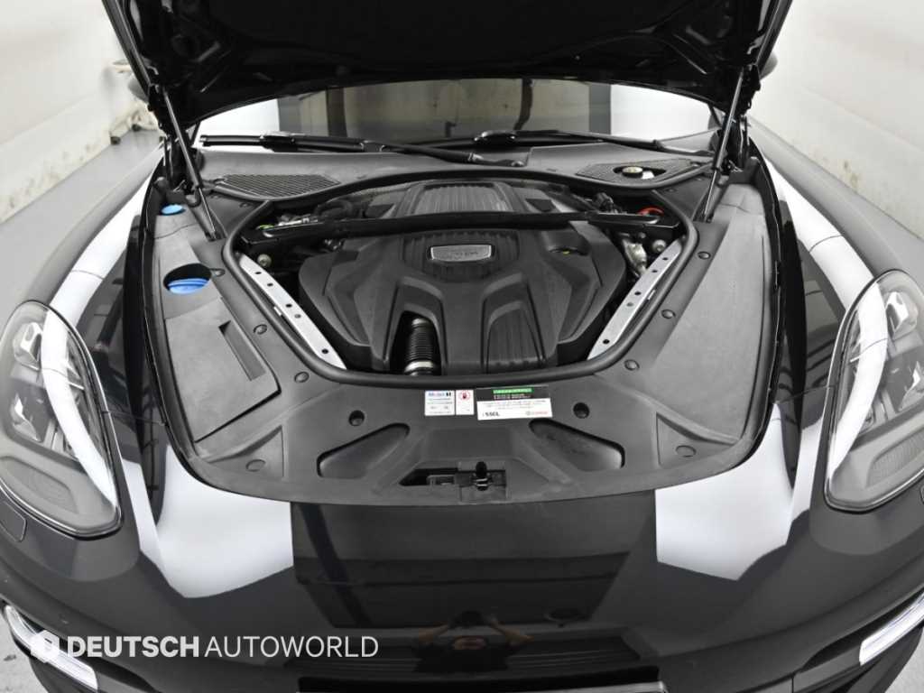 Porsche Panamera — photo 06