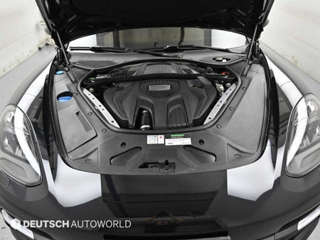 Porsche Panamera — photo 06