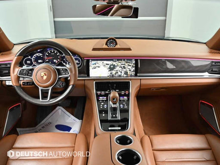 Porsche Panamera — photo 07