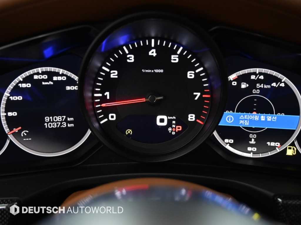 Porsche Panamera — photo 08