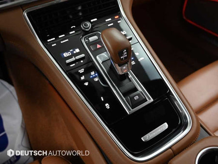 Porsche Panamera — photo 09