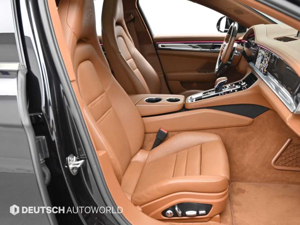 Porsche Panamera — photo 10