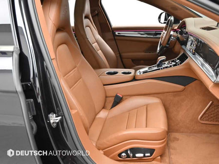 Porsche Panamera — photo 10