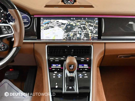 Porsche Panamera — photo 14