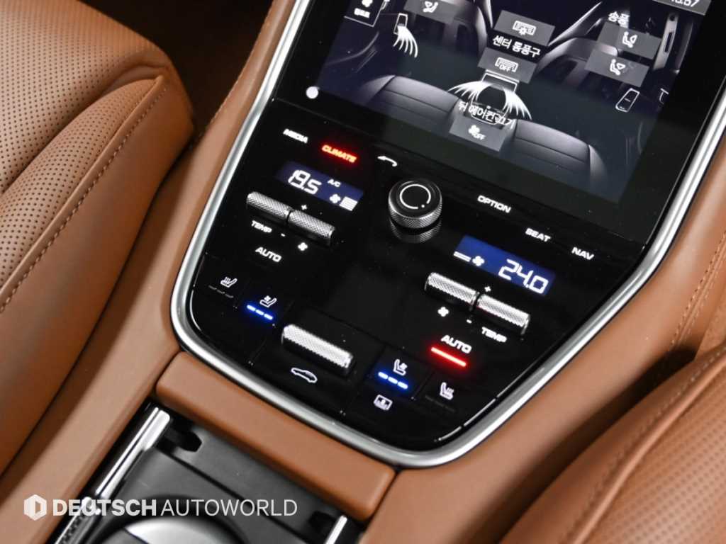 Porsche Panamera — photo 16