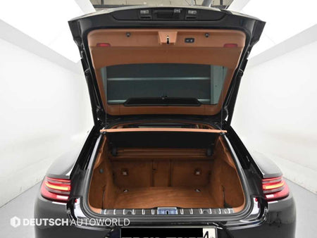 Porsche Panamera — photo 19