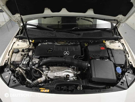 Mercedes-Benz CLA-Class — photo 06