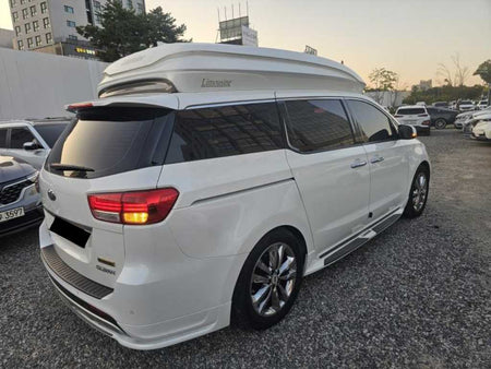 Kia Carnival — photo 03