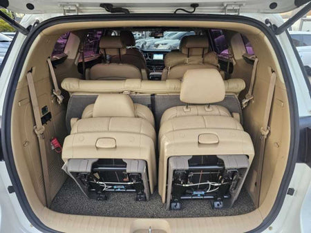 Kia Carnival — photo 06