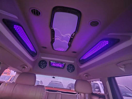 Kia Carnival — photo 08