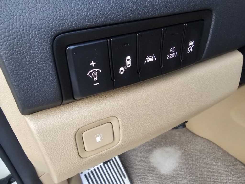 Kia Carnival — photo 11