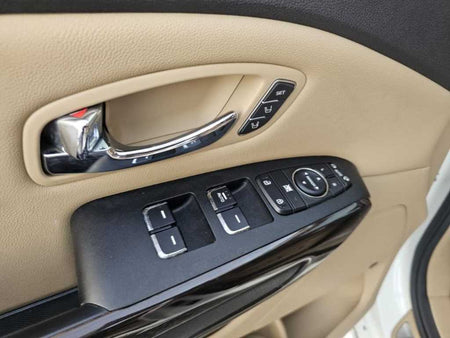 Kia Carnival — photo 14
