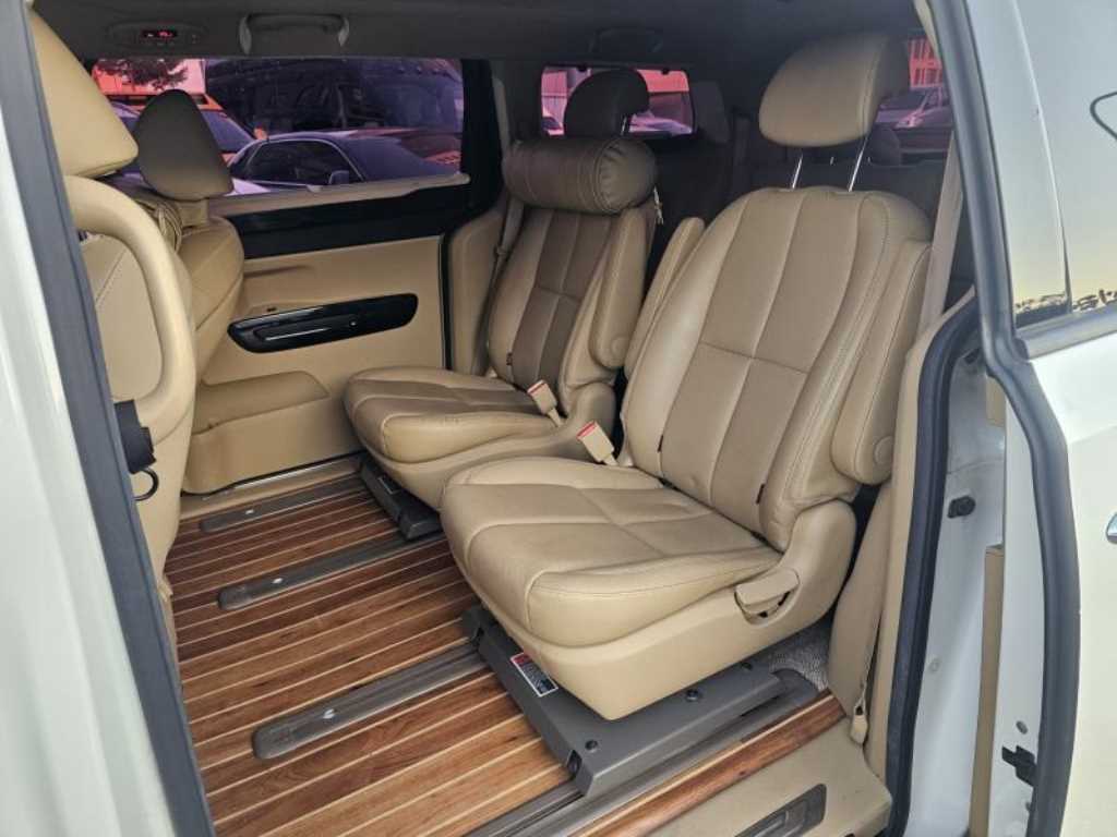 Kia Carnival — photo 15