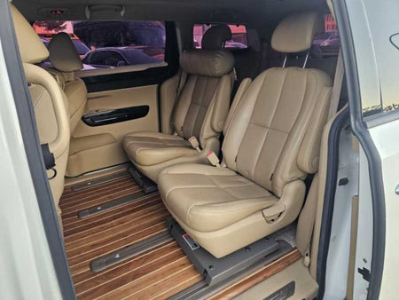 Kia Carnival — photo 15