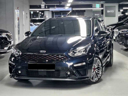 Kia K3 — photo 01