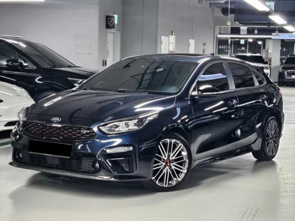 Kia K3 — photo 02