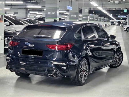 Kia K3 — photo 04