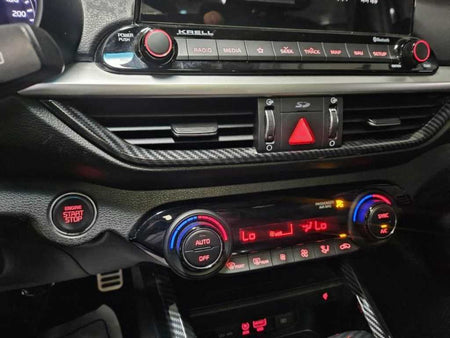 Kia K3 — photo 11